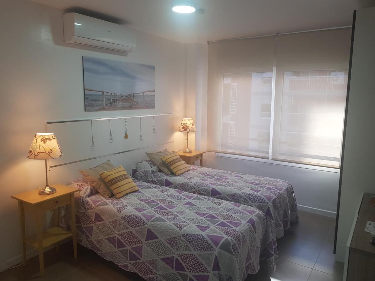 דירות Luz De ולנסיה מראה חיצוני תמונה