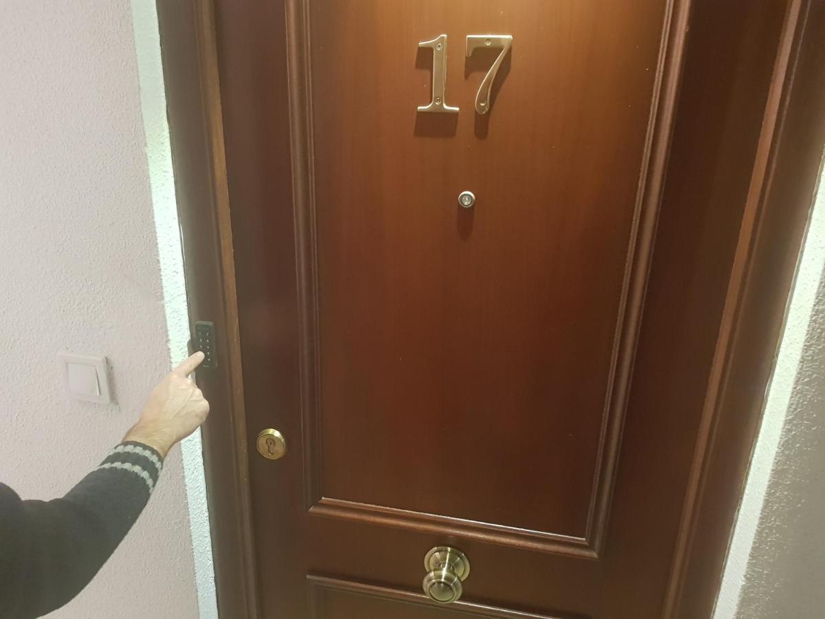 דירות Luz De ולנסיה מראה חיצוני תמונה