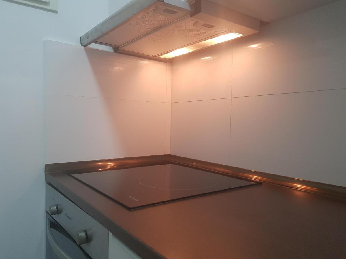 דירות Luz De ולנסיה מראה חיצוני תמונה