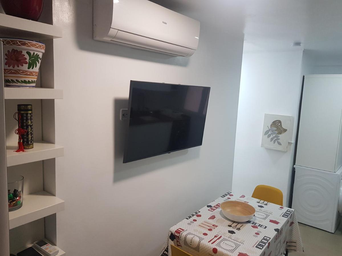 דירות Luz De ולנסיה מראה חיצוני תמונה