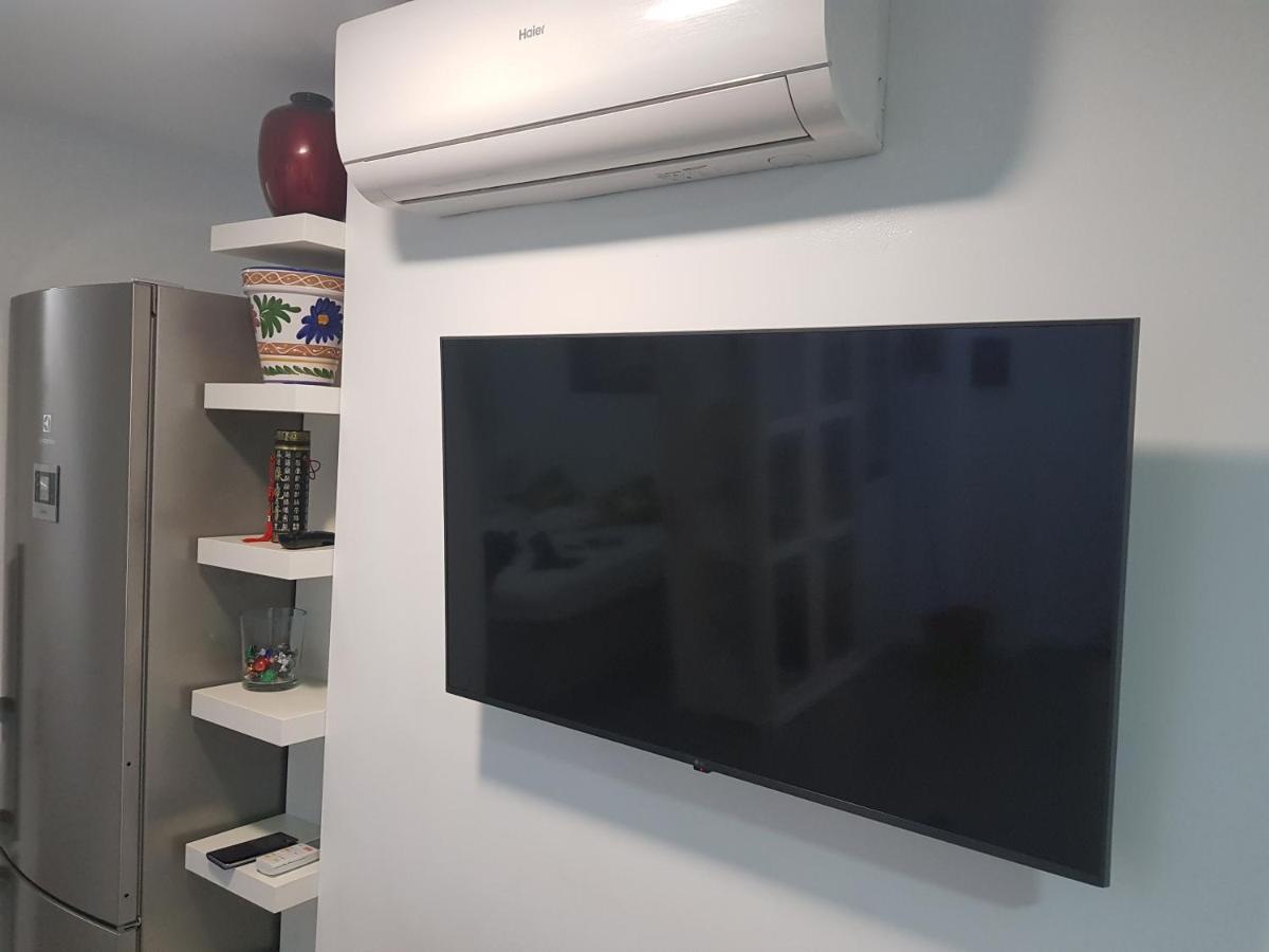 דירות Luz De ולנסיה מראה חיצוני תמונה