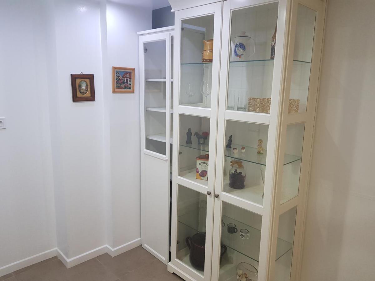 דירות Luz De ולנסיה מראה חיצוני תמונה
