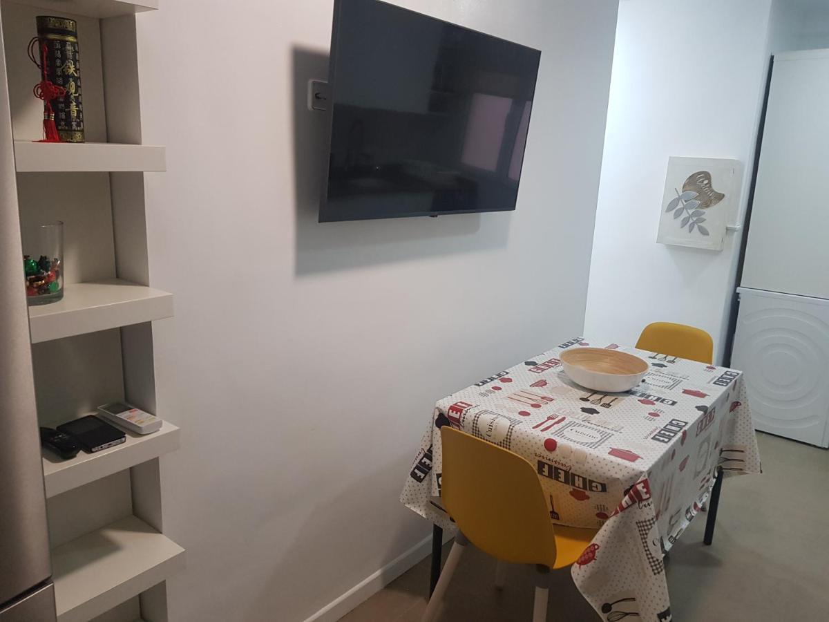 דירות Luz De ולנסיה מראה חיצוני תמונה