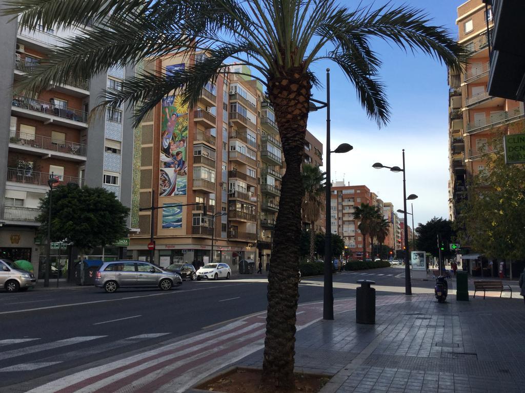 דירות Luz De ולנסיה מראה חיצוני תמונה